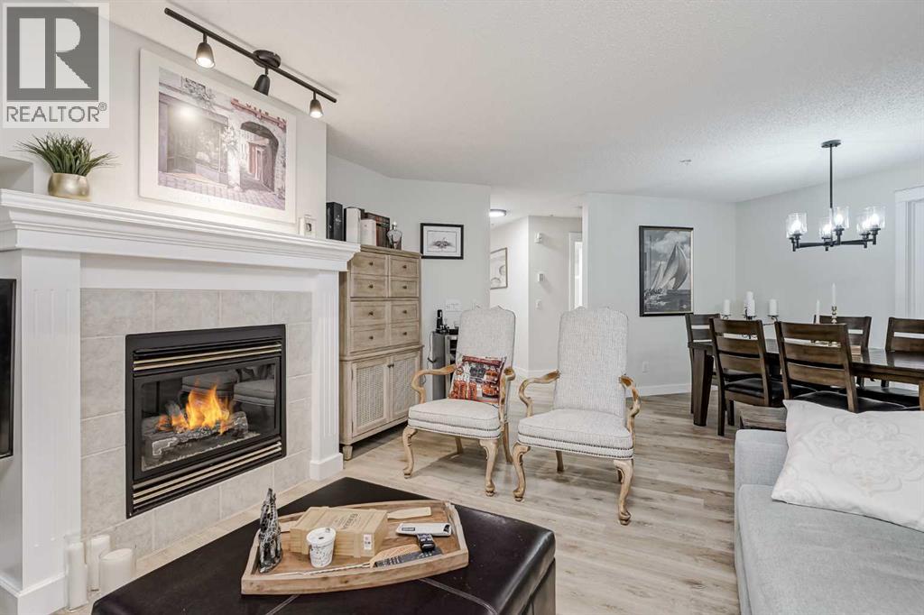 201, 40 Parkridge View Se, Calgary, Alberta  T2J 7G6 - Photo 12 - A2275509
