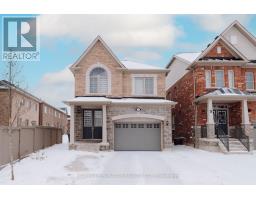 UPPER - 3 BUSHWOOD TRAIL, Brampton, Ontario