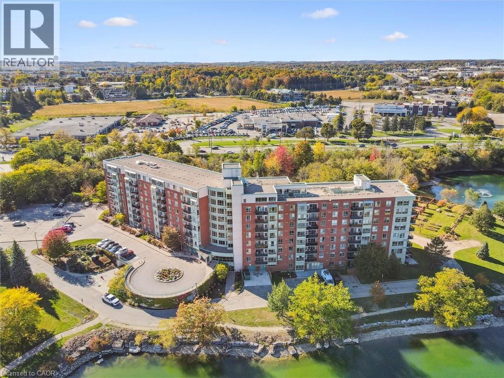 30 Blue Springs Drive Unit# 702, Waterloo, Ontario  N2J 4T2 - Photo 2 - 40777462