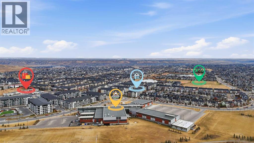 6109, 151 Legacy Main Street Se, Calgary, Alberta  T2X 4A4 - Photo 45 - A2271148