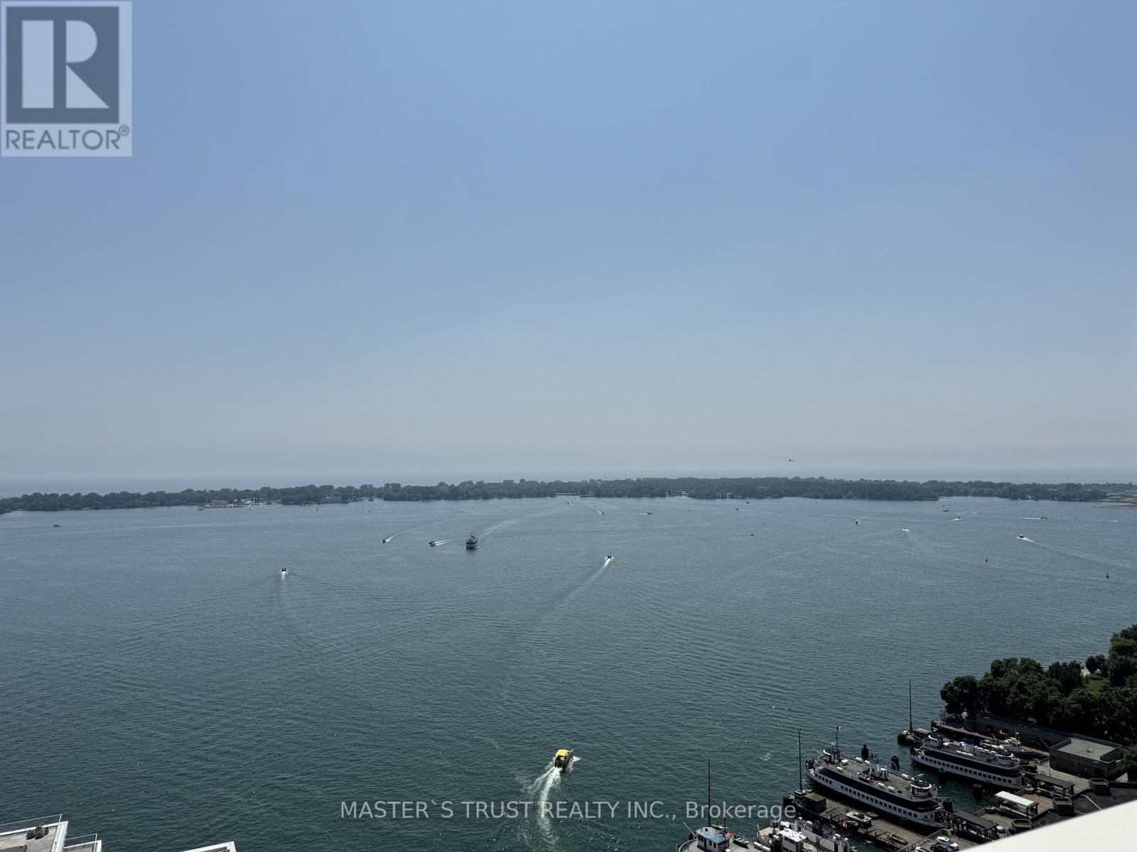 2503 - 15 QUEENS QUAY E, Toronto, Ontario