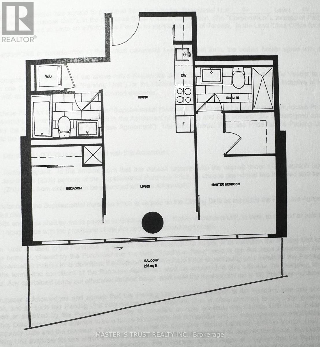 2503 - 15 Queens Quay E, Toronto, Ontario  M5E 0A4 - Photo 15 - C12651684