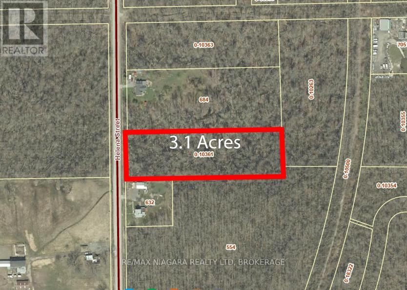 Pt Lt 4 E/s Helena Street, Fort Erie, Ontario  L2A 4K3 - Photo 2 - X12651638