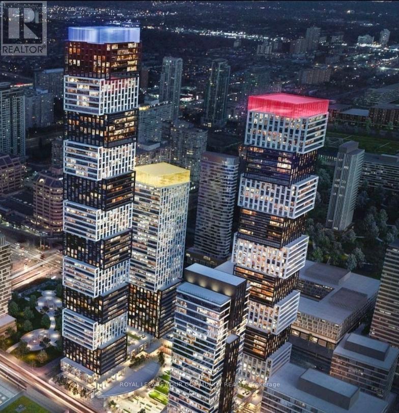 4502 - 4015 The Exchange, Mississauga, Ontario  L5B 0N9 - Photo 2 - W12651674