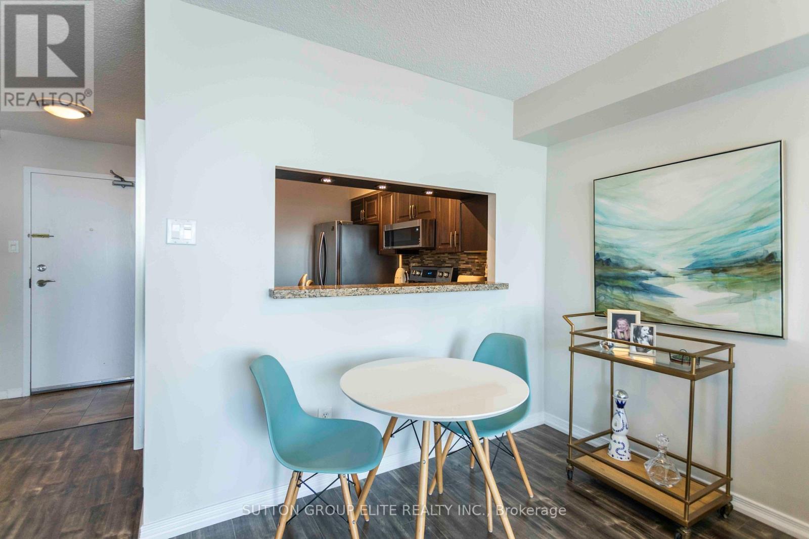 1206 - 330 Rathburn Road W, Mississauga, Ontario  L5B 3Y1 - Photo 22 - W12651678