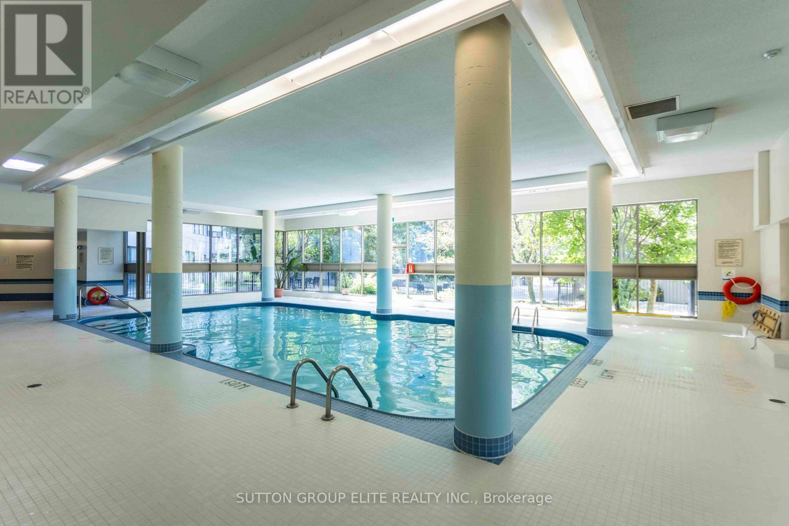 1206 - 330 Rathburn Road W, Mississauga, Ontario  L5B 3Y1 - Photo 36 - W12651678