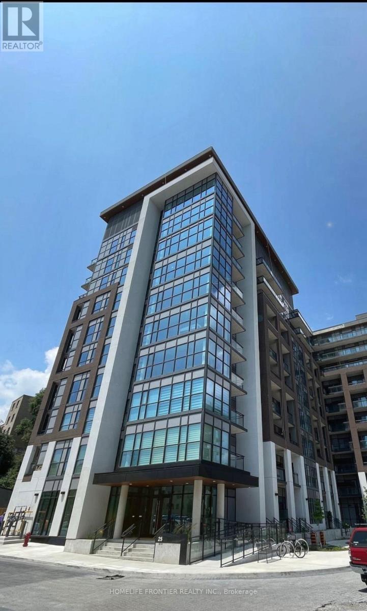 809 - 25 NEIGHBOURHOOD LANE, Toronto, Ontario