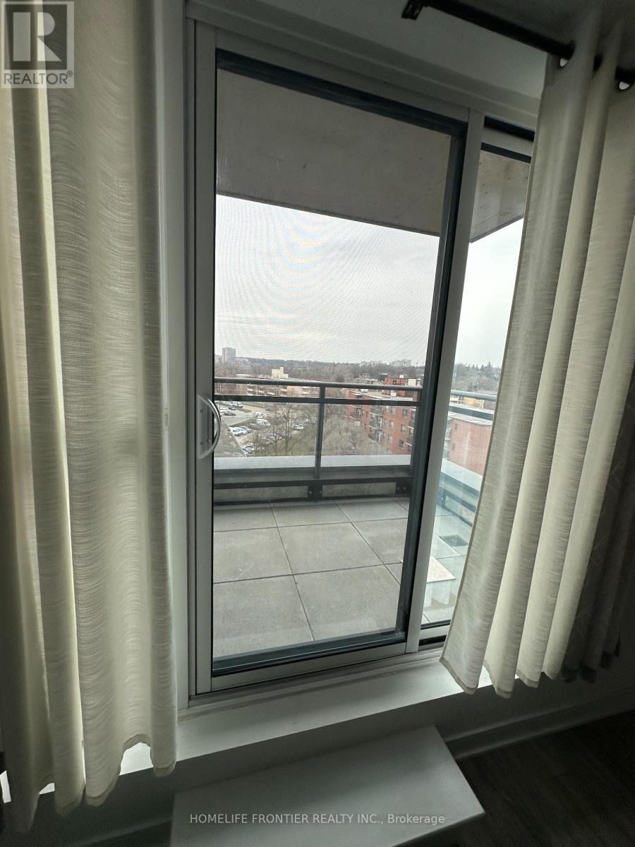 809 - 25 Neighbourhood Lane, Toronto, Ontario  M8Y 0C4 - Photo 3 - W12651680