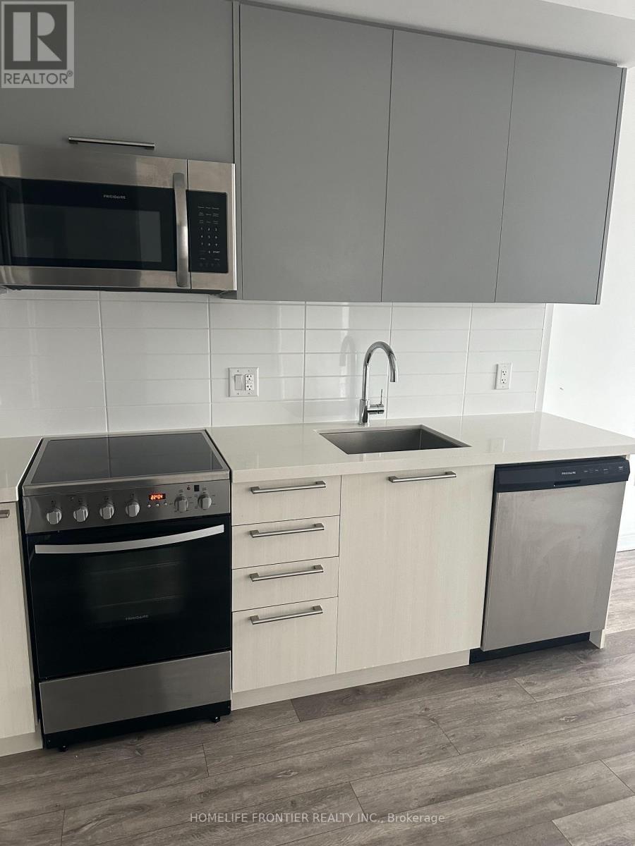 809 - 25 Neighbourhood Lane, Toronto, Ontario  M8Y 0C4 - Photo 5 - W12651680