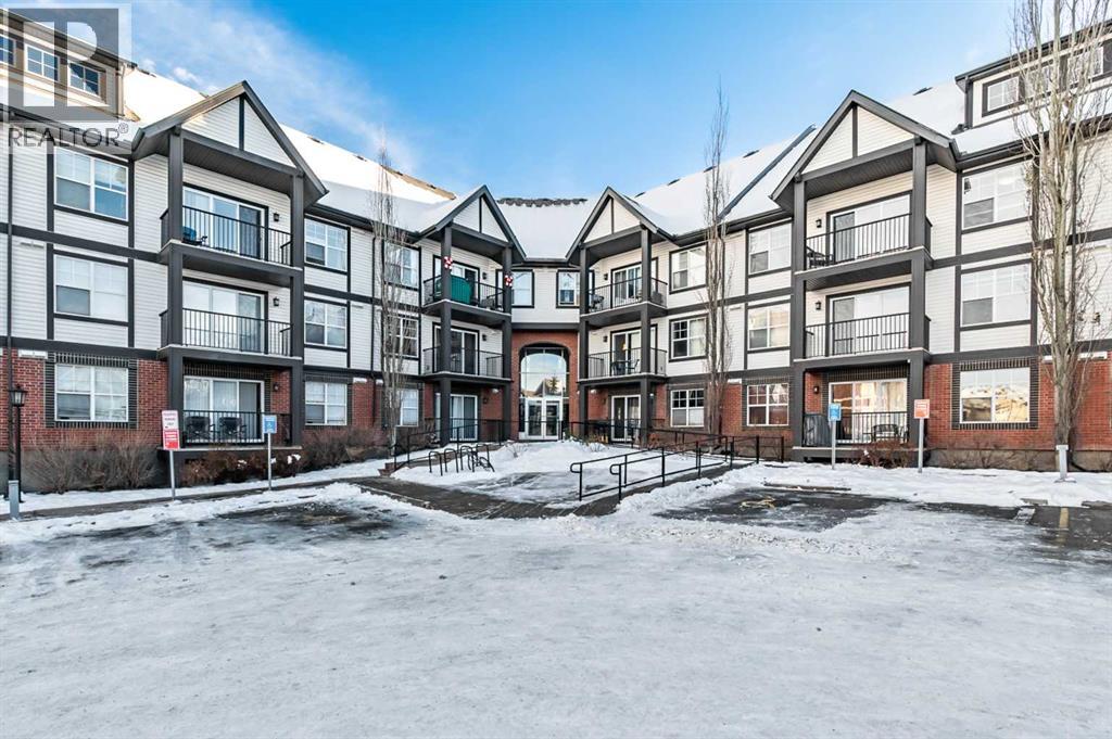 104, 250 New Brighton Villas SE, Calgary, Alberta