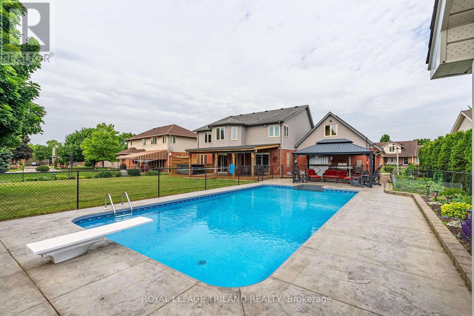 47 Manley Drive, Thames Centre, Ontario  N0L 1G3 - Photo 37 - X12651688