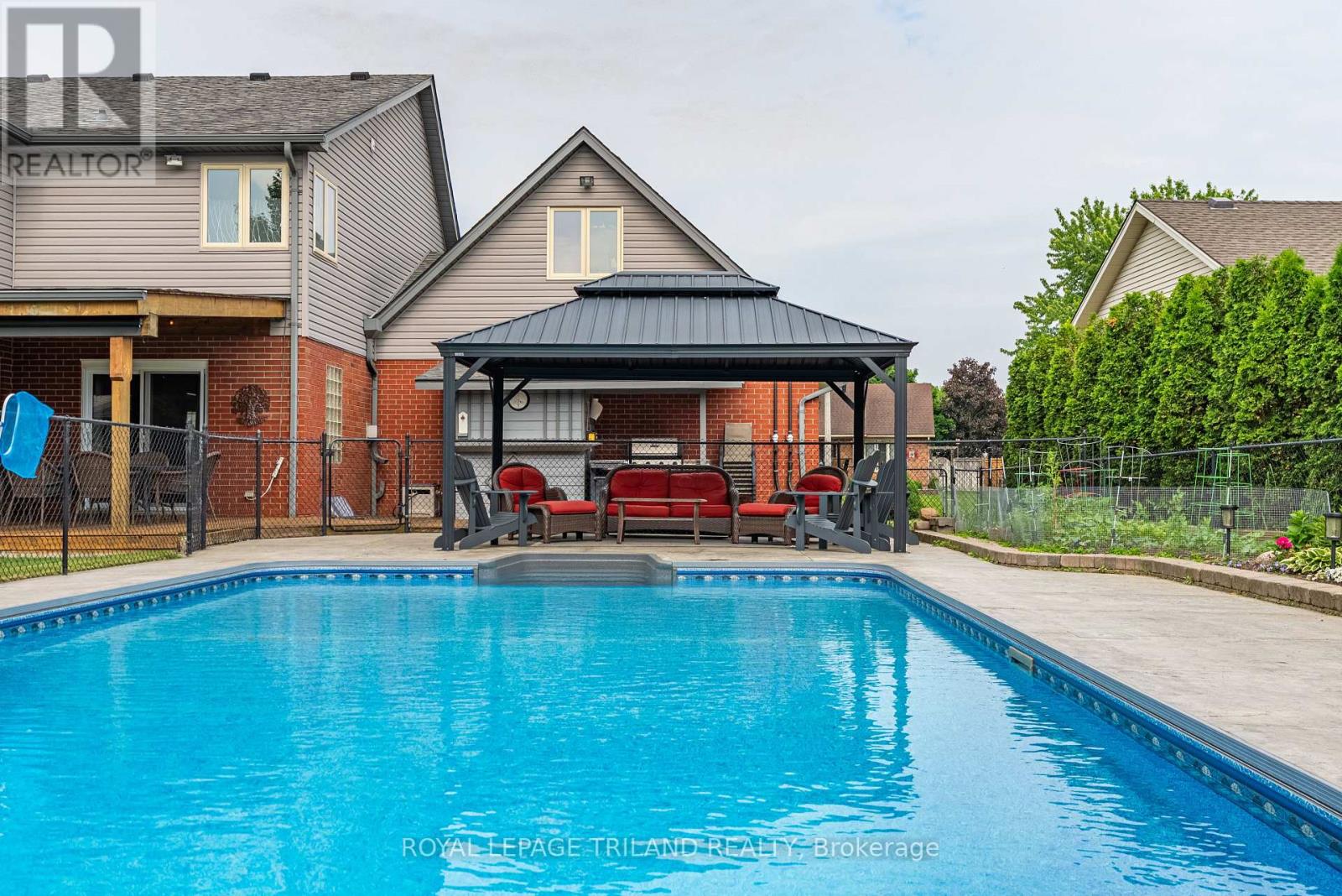 47 Manley Drive, Thames Centre, Ontario  N0L 1G3 - Photo 38 - X12651688