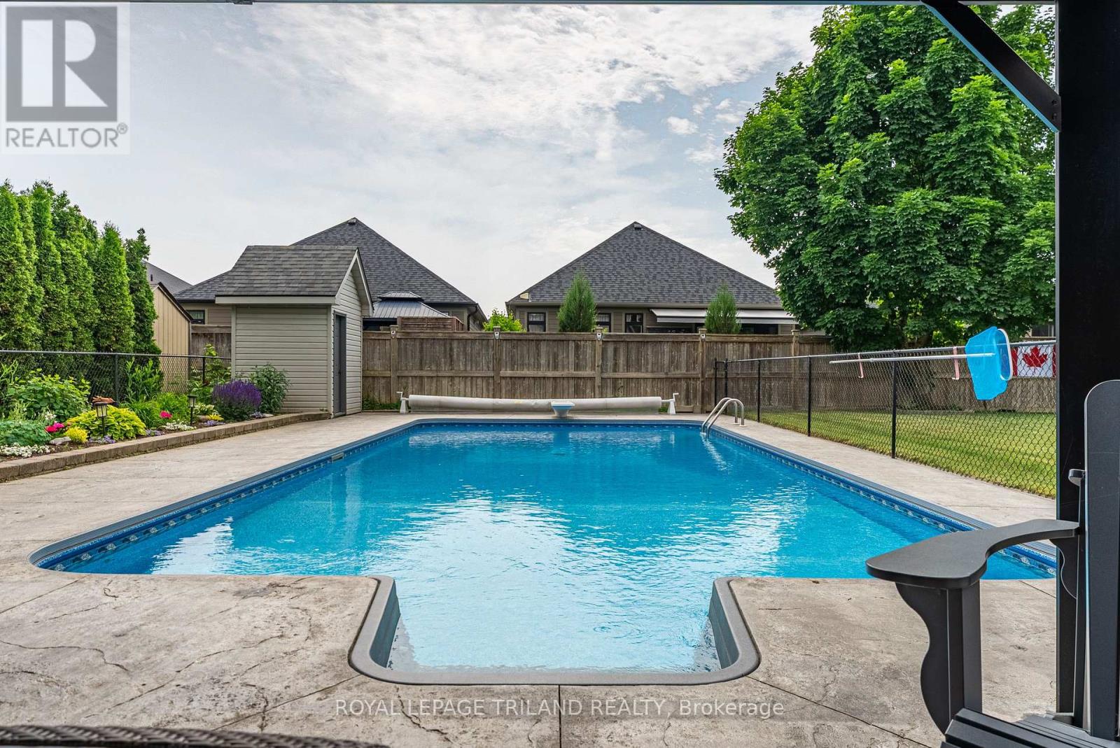 47 Manley Drive, Thames Centre, Ontario  N0L 1G3 - Photo 39 - X12651688