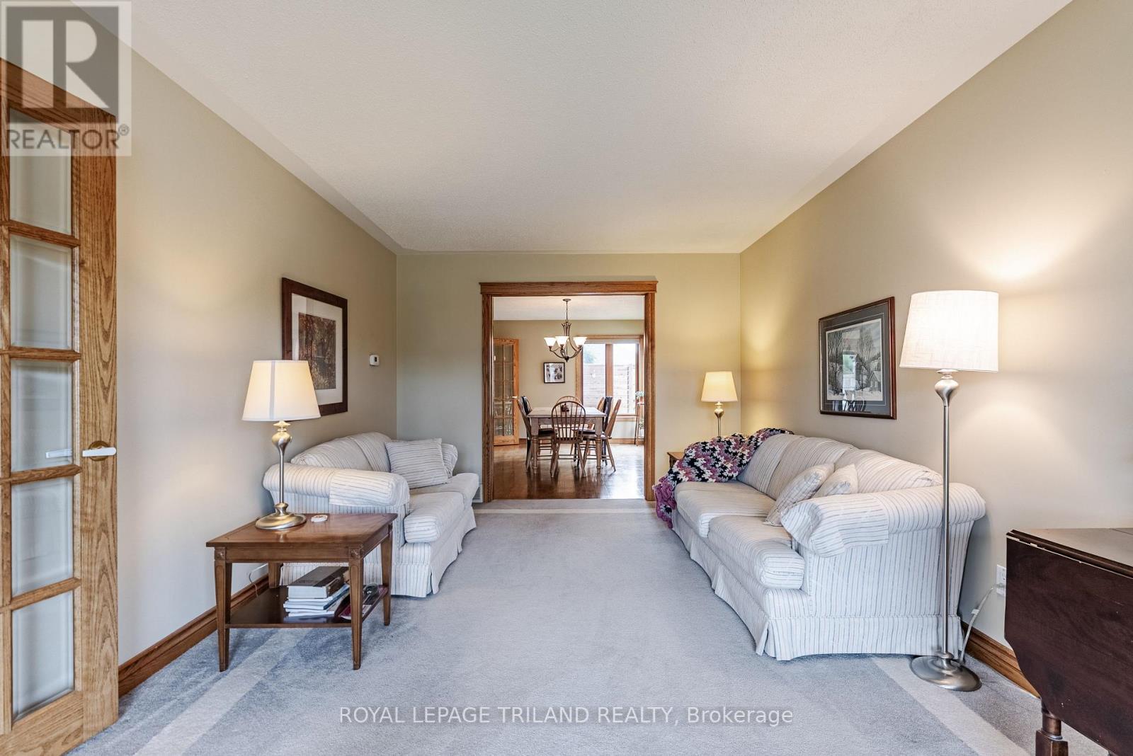 47 Manley Drive, Thames Centre, Ontario  N0L 1G3 - Photo 5 - X12651688