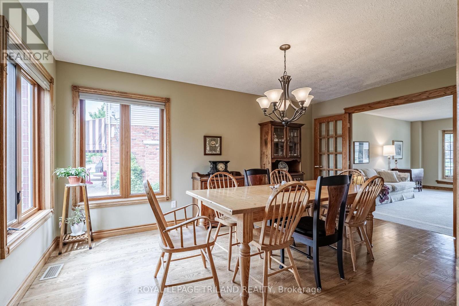 47 Manley Drive, Thames Centre, Ontario  N0L 1G3 - Photo 7 - X12651688