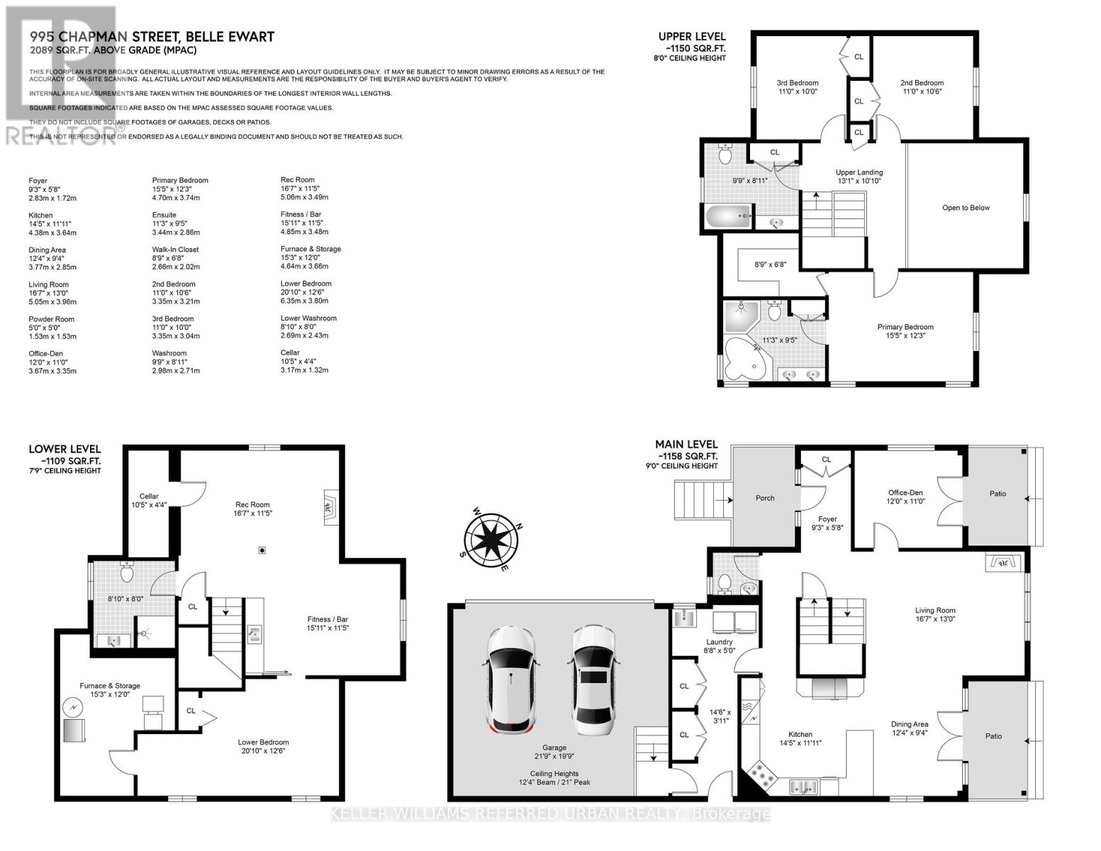 995 Chapman Street, Innisfil, Ontario  L0L 1W0 - Photo 31 - N12581054