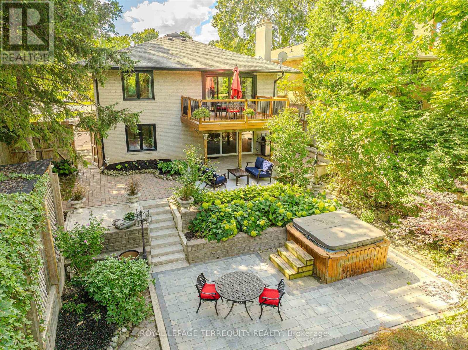 92 Saskatoon Drive, Toronto, Ontario  M9P 2G4 - Photo 46 - W12490210