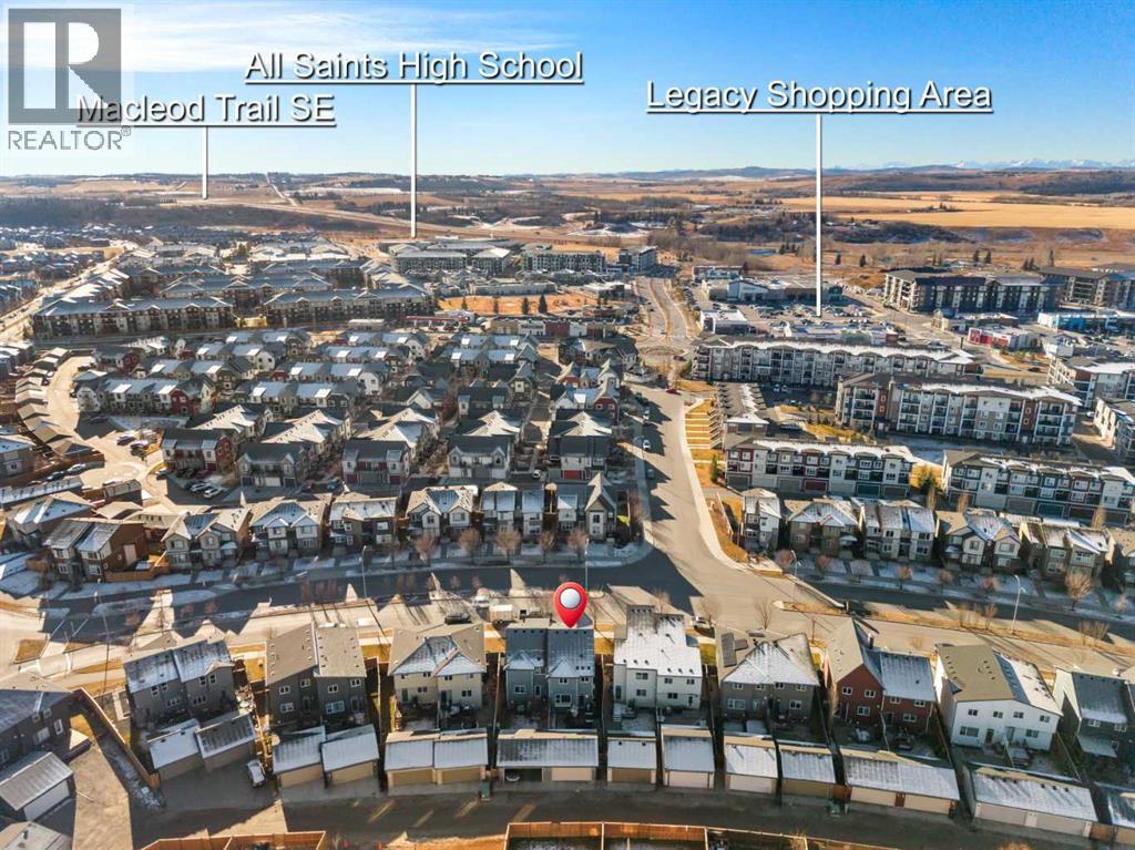 1307 Walden Drive Se, Calgary, Alberta  T2X 2H6 - Photo 35 - A2272036