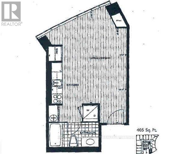 1111 - 200 Victoria Street, Toronto, Ontario  M5B 1V8 - Photo 11 - C12651698