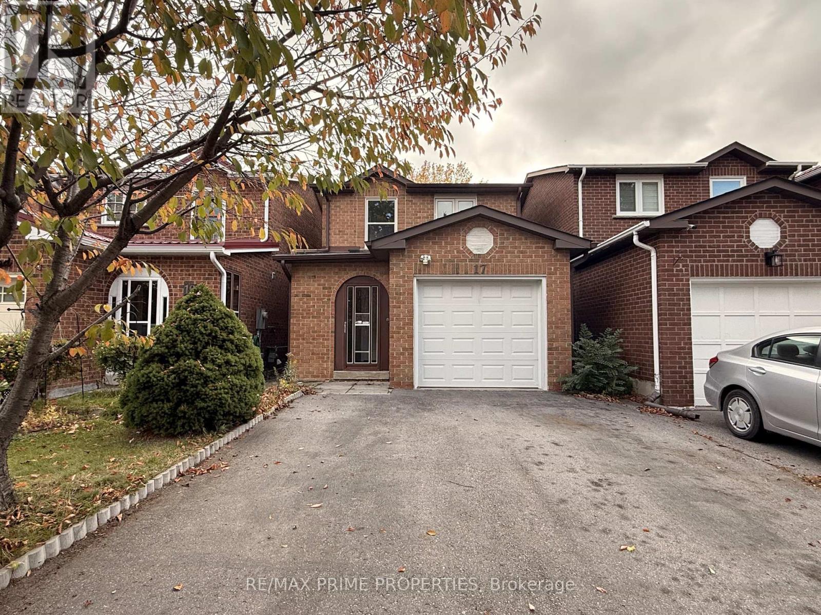 17 DEBDEN ROAD, Markham, Ontario