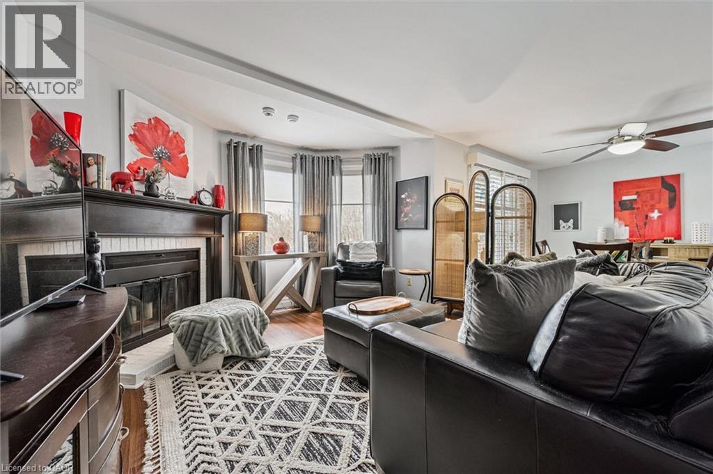 205 Highland Crescent Unit# 33, Kitchener, Ontario  N2M 5L7 - Photo 13 - 40794890