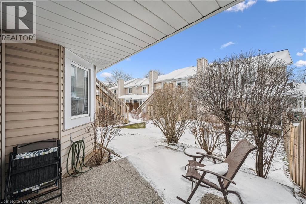 205 Highland Crescent Unit# 33, Kitchener, Ontario  N2M 5L7 - Photo 22 - 40794890