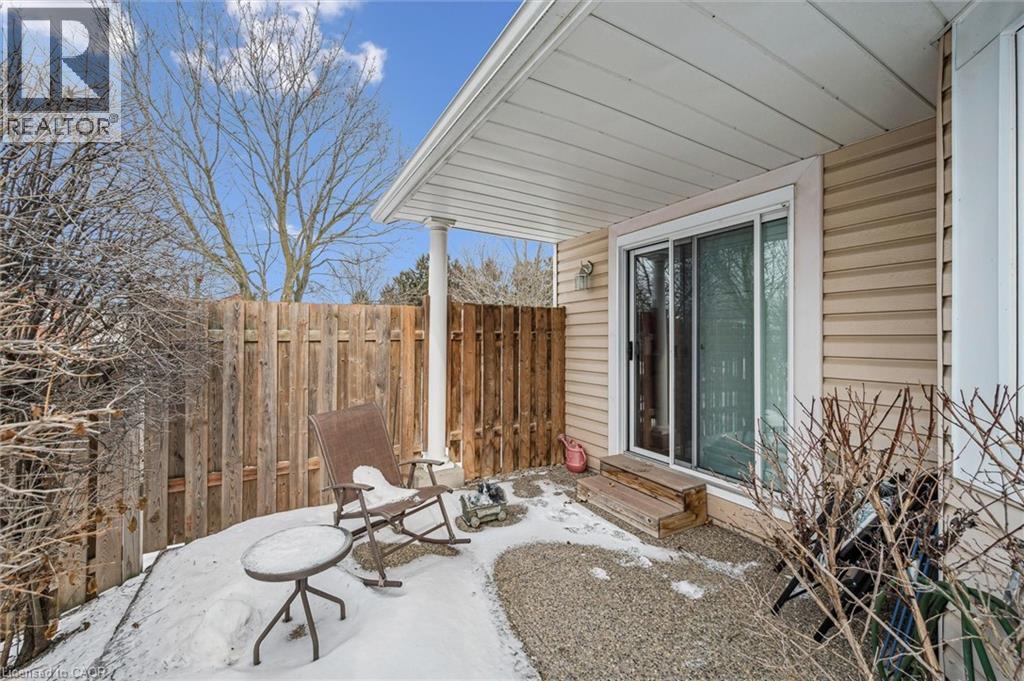 205 Highland Crescent Unit# 33, Kitchener, Ontario  N2M 5L7 - Photo 23 - 40794890