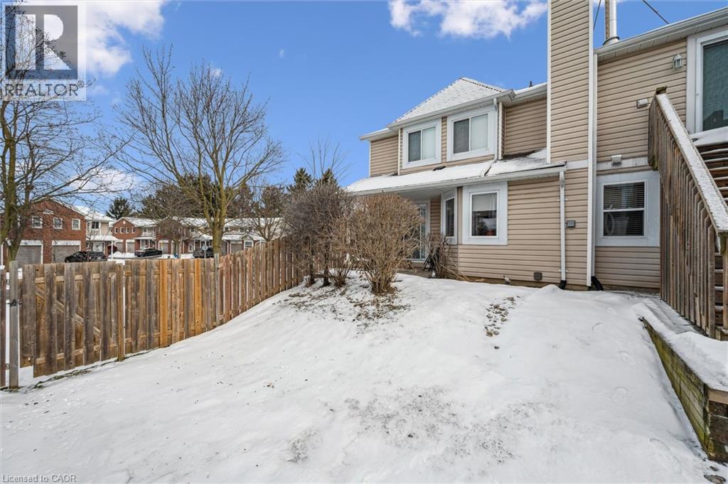 205 Highland Crescent Unit# 33, Kitchener, Ontario  N2M 5L7 - Photo 24 - 40794890