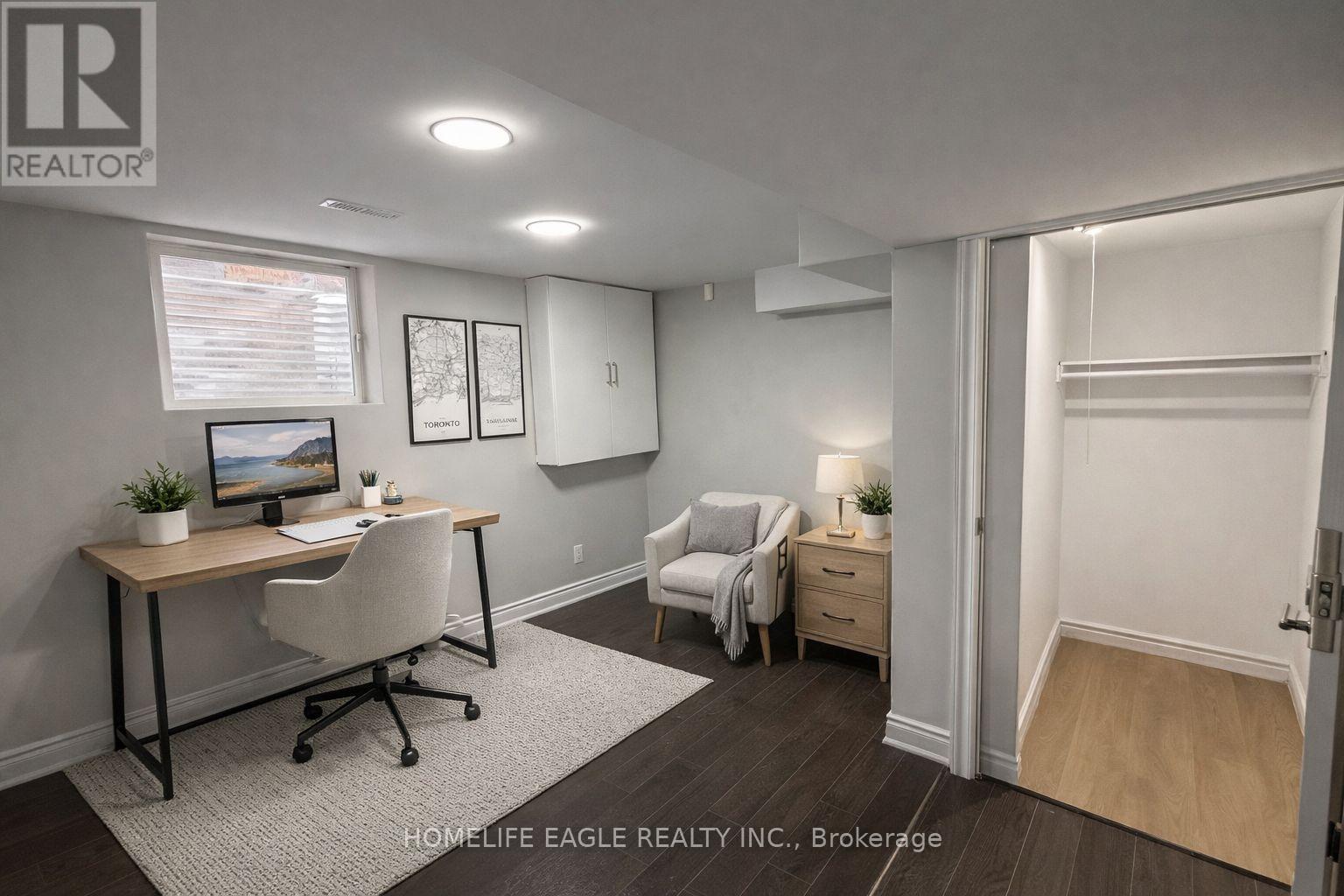 Bsmt - 23 Lindridge Avenue, Brampton, Ontario  L6S 3W7 - Photo 6 - W12651706