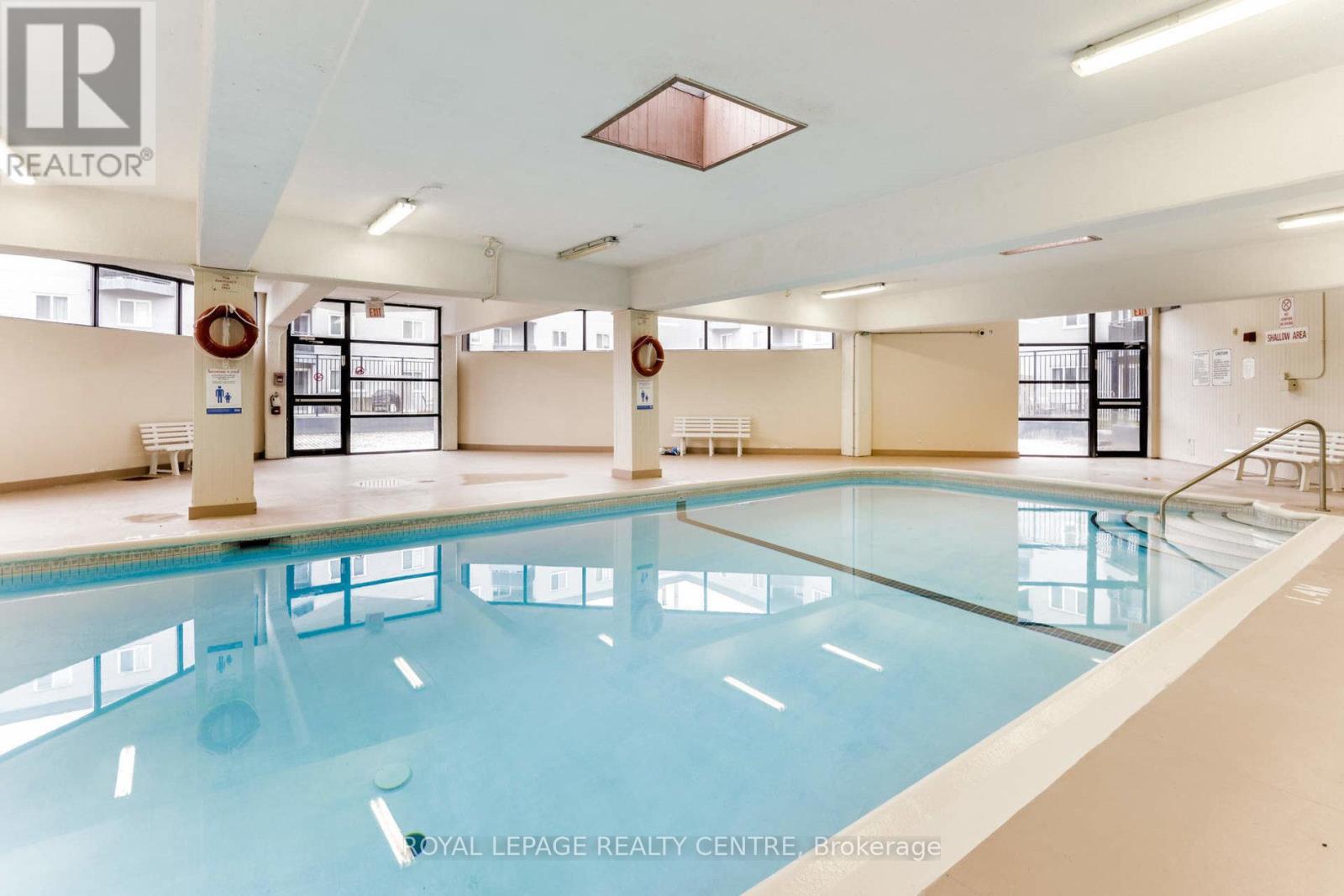 214 - 2001 Bonnymede Drive, Mississauga, Ontario  L5J 4H8 - Photo 31 - W12651738