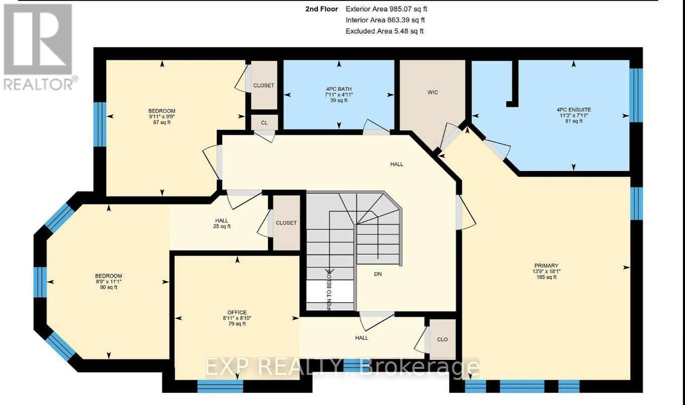 Main - 127 Worthington Avenue, Brampton, Ontario  L7A 3H3 - Photo 10 - W12651756