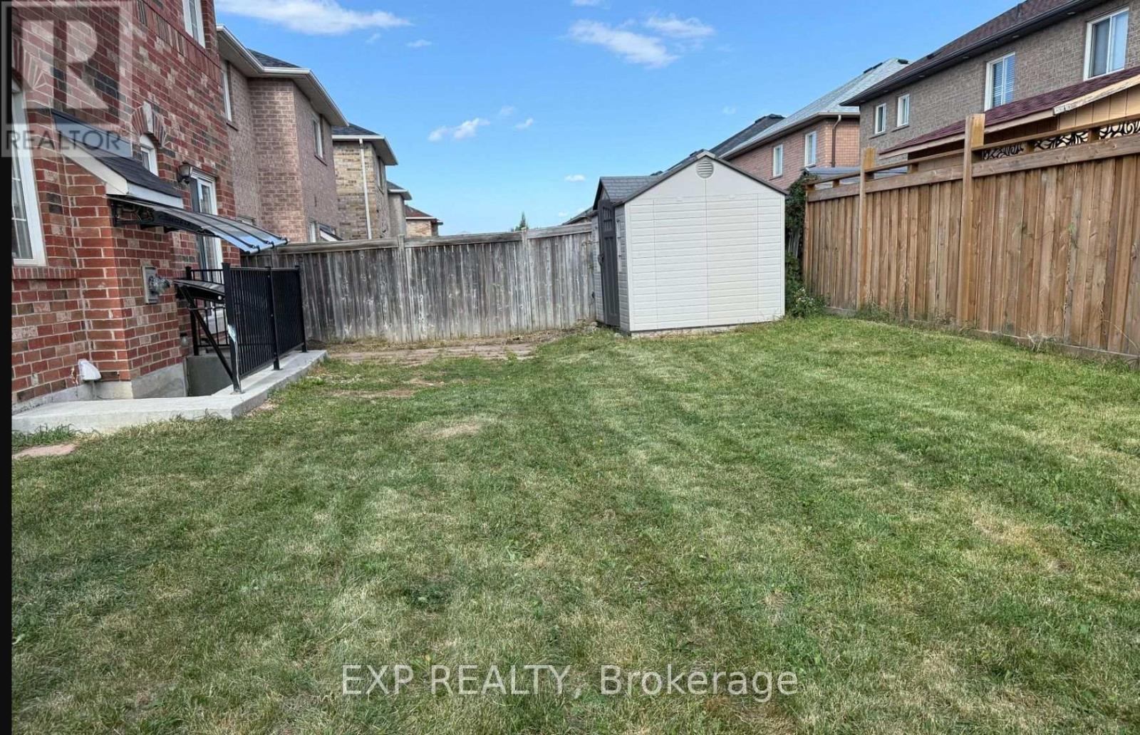 Basement - 127 Worthington Avenue, Brampton, Ontario  L7A 3H3 - Photo 5 - W12651758
