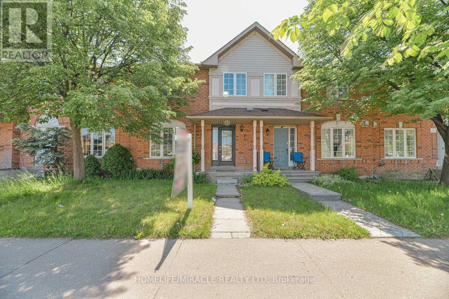 97 - 10 CHERRYTREE DRIVE, Brampton, Ontario