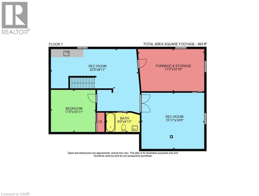 5 Brentwood Road, Grimsby, Ontario  L3M 3V5 - Photo 23 - 40794469