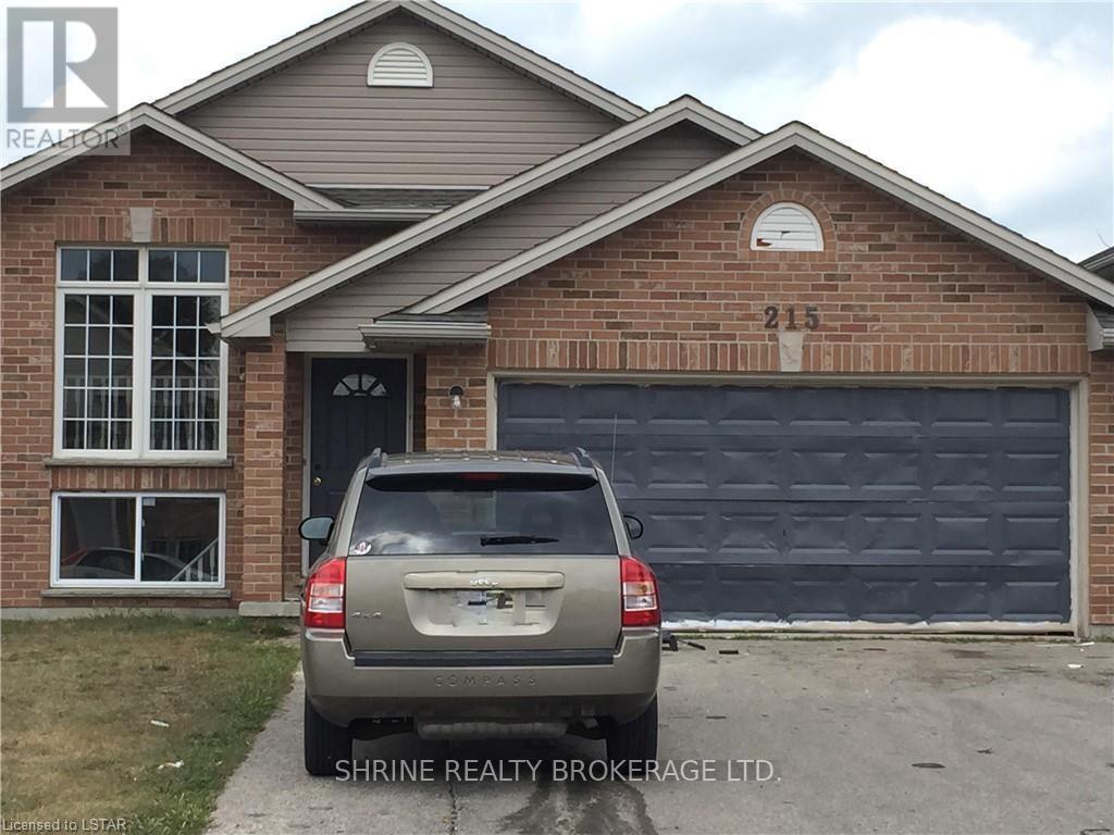 215 THURMAN CIRCLE, London East, Ontario