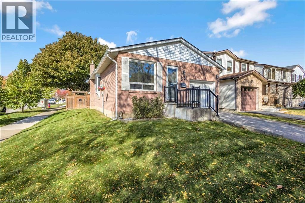 58 Muscot Drive, Stoney Creek, Ontario  L8J 2B3 - Photo 3 - 40784301