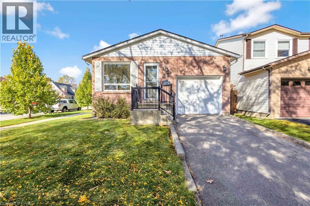 58 Muscot Drive, Stoney Creek, Ontario  L8J 2B3 - Photo 2 - 40784301