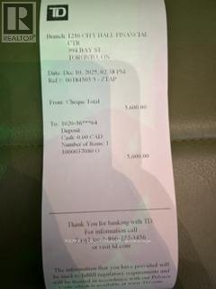 202 - 141 Admiral Road, Toronto, Ontario  M5R 2L7 - Photo 9 - C12651790