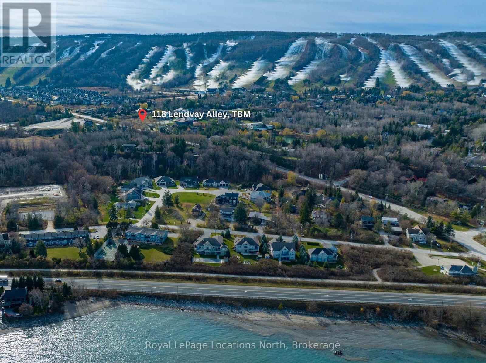 118 Lendvay Alley, Blue Mountains, Ontario  L9Y 0S3 - Photo 2 - X12651876