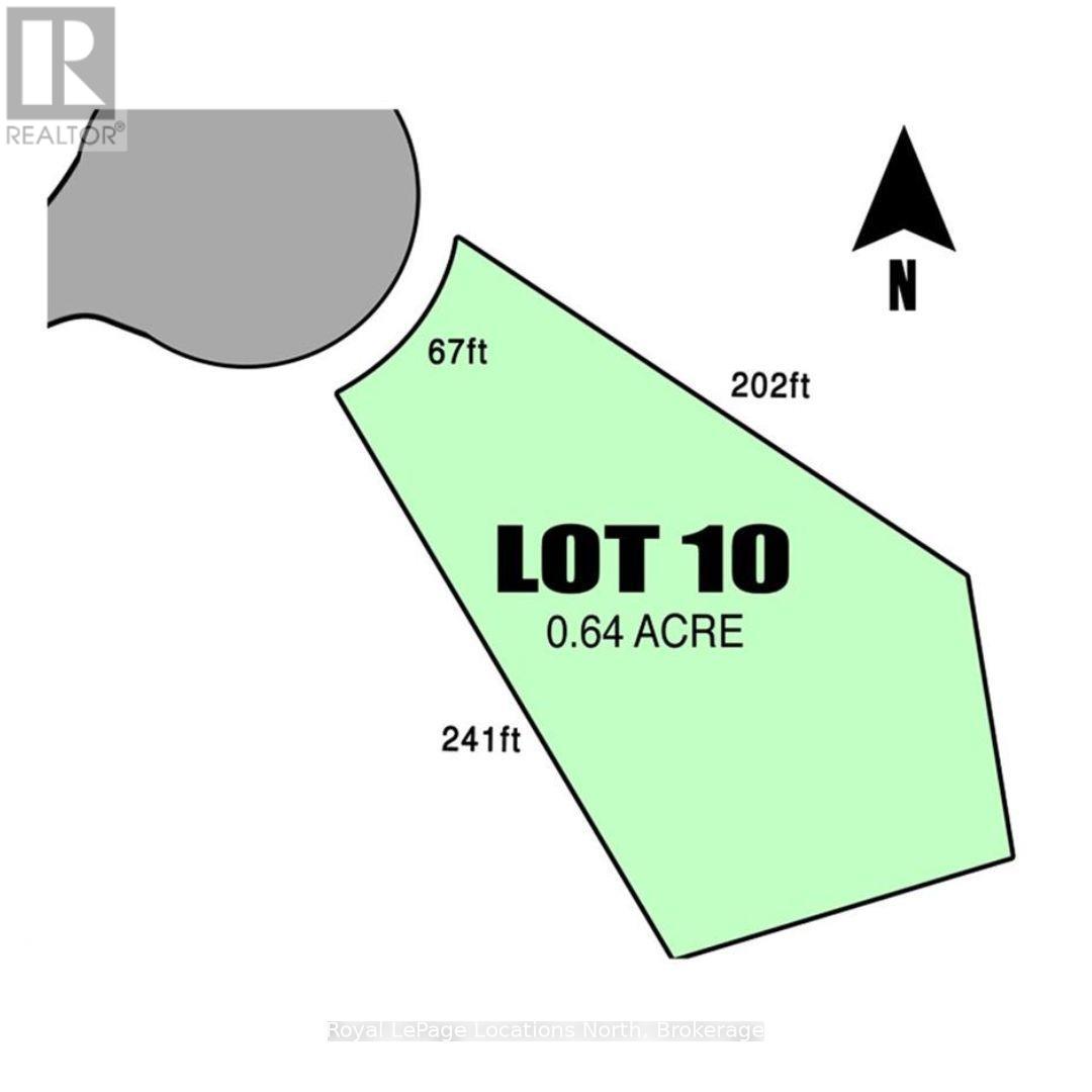 118 Lendvay Alley, Blue Mountains, Ontario  L9Y 0S3 - Photo 3 - X12651876