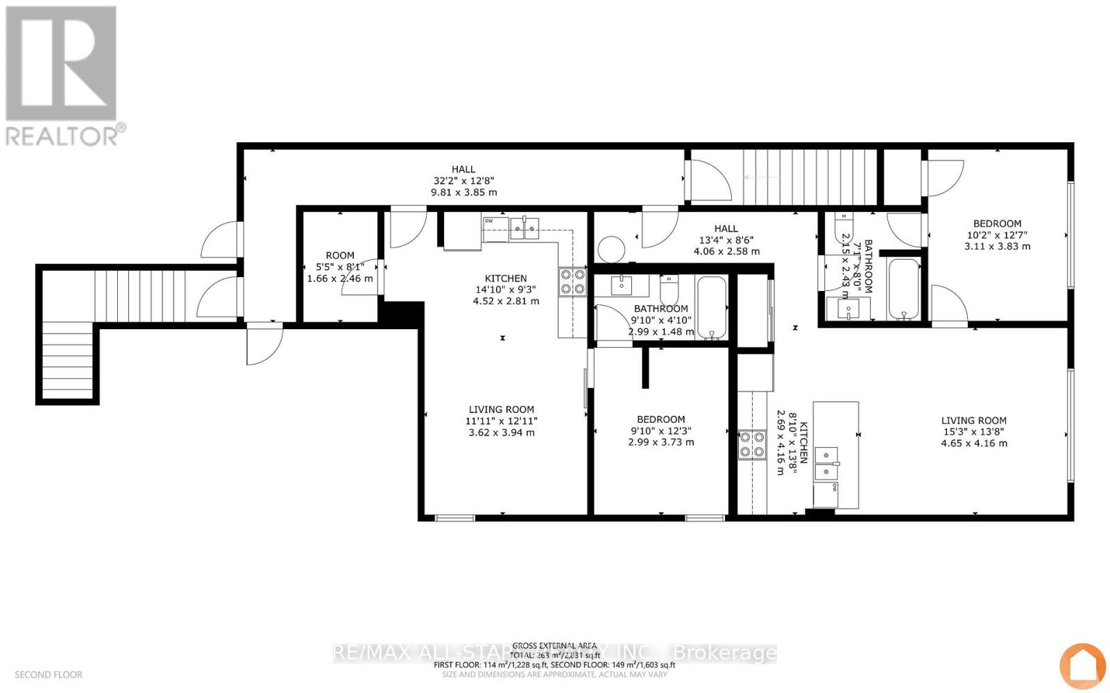 2a - 61 Colborne Street, Kawartha Lakes (Fenelon Falls), Ontario  K0M 1N0 - Photo 29 - X12651828