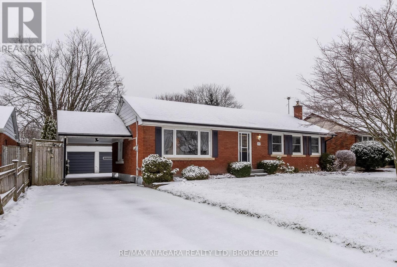 57 LINDEL CRESCENT, Welland, Ontario