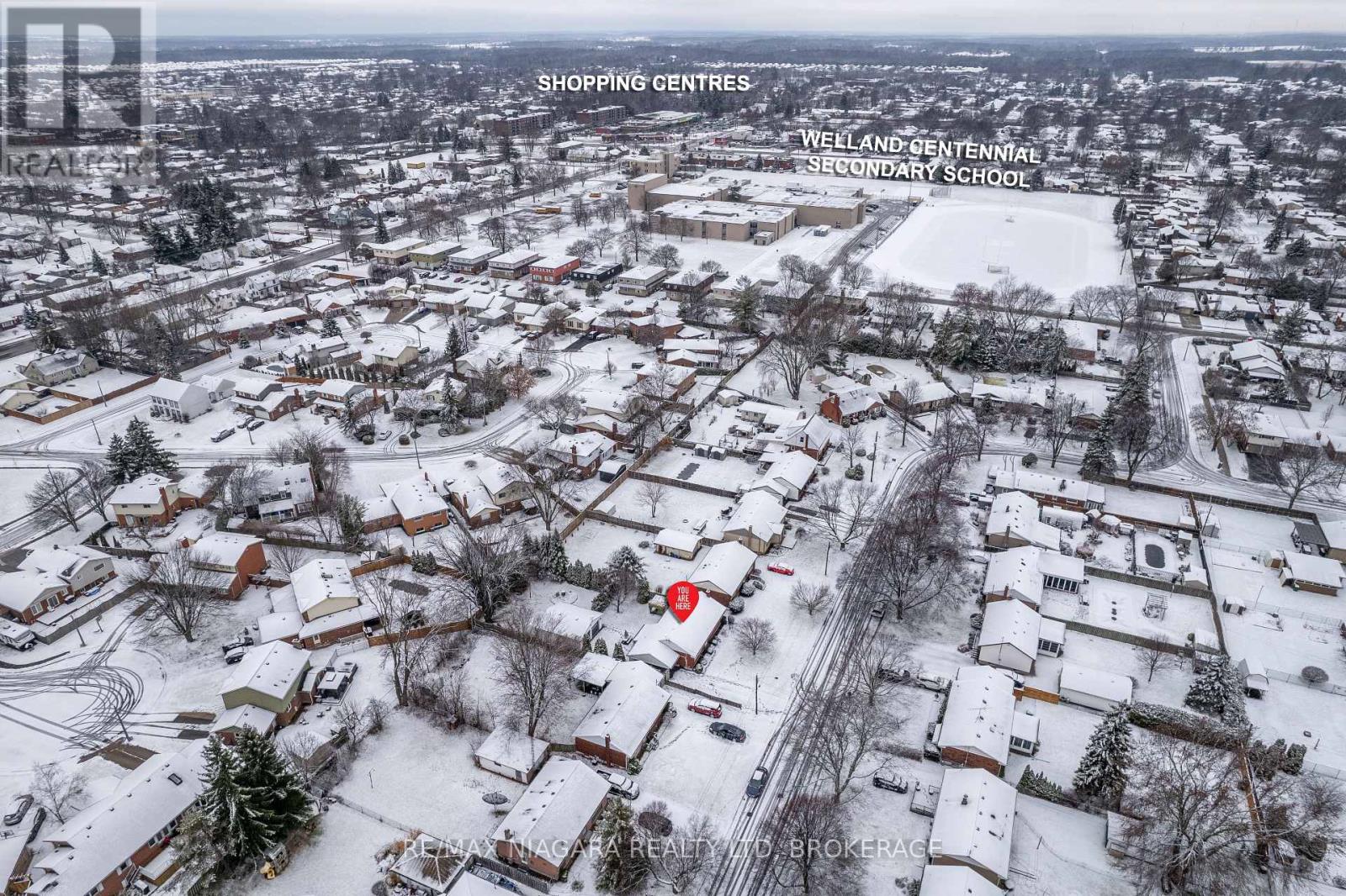 57 Lindel Crescent, Welland, Ontario  L3C 3S2 - Photo 31 - X12651842