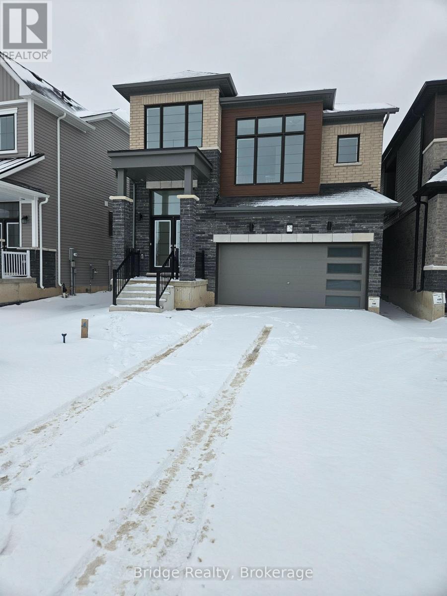 179 GILLESPIE DRIVE, Brantford, Ontario