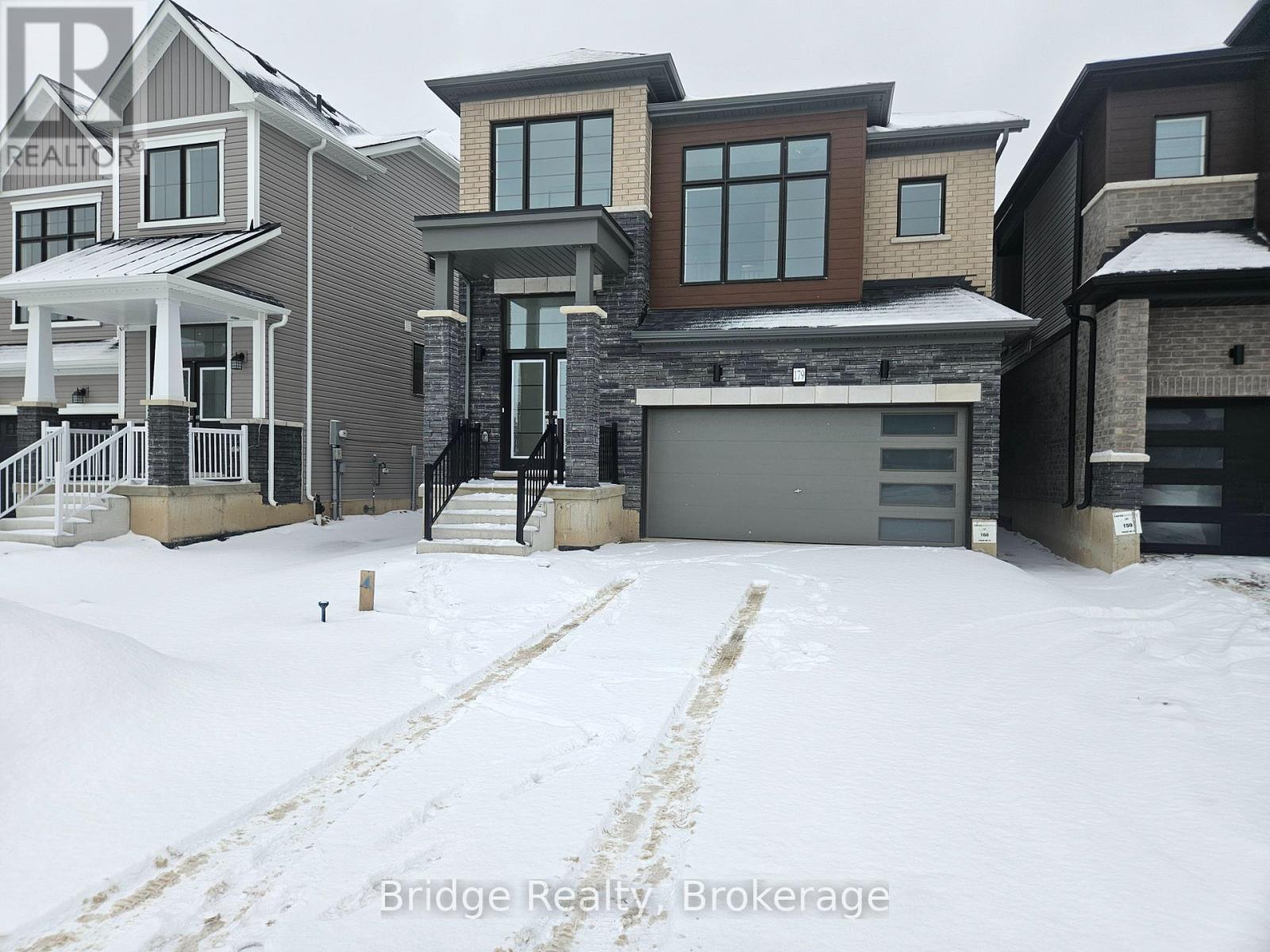 179 Gillespie Drive, Brantford, Ontario  N3T 0Y4 - Photo 2 - X12651878