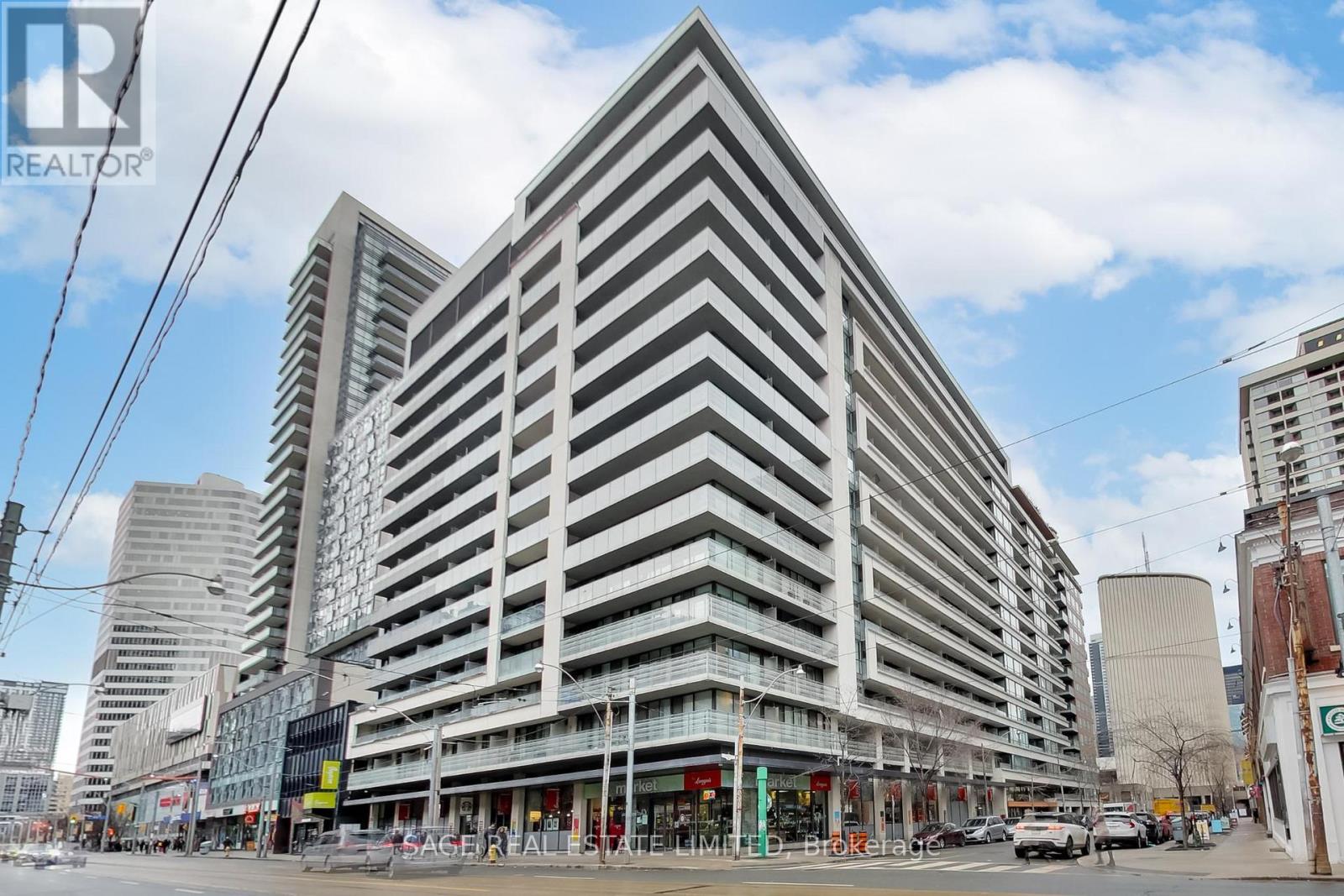 538 - 111 Elizabeth Street, Toronto, Ontario  M5G 1P7 - Photo 35 - C12651808