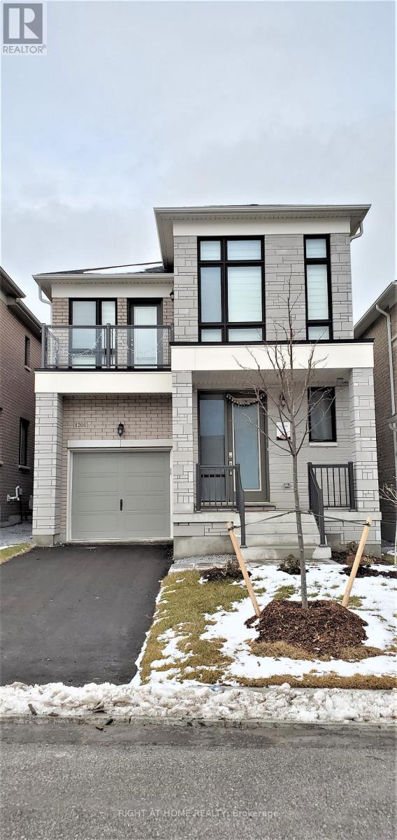 1201 CACTUS CRESCENT, Pickering, Ontario