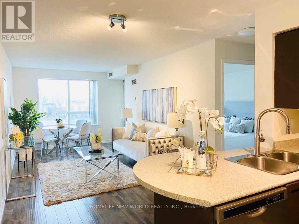 713 - 23 ONEIDA CRESCENT, Richmond Hill, Ontario