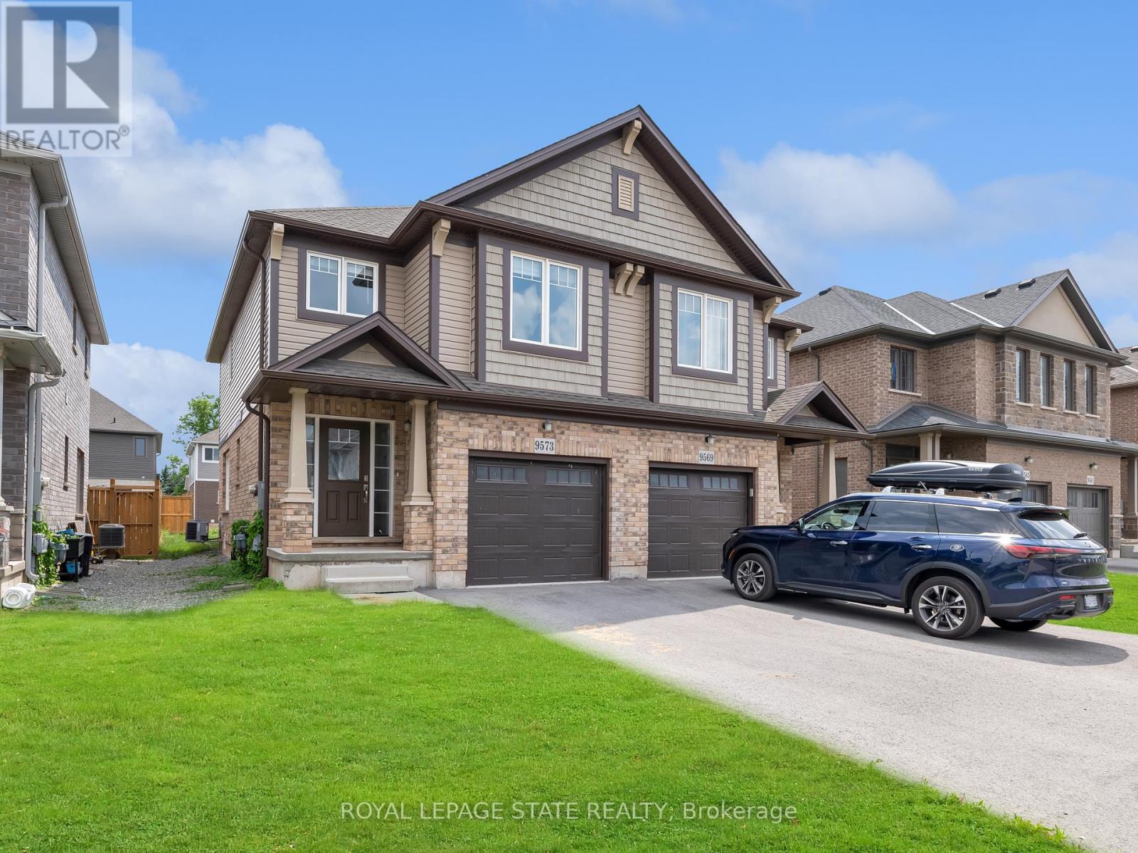 9573 TALLGRASS AVENUE, Niagara Falls, Ontario