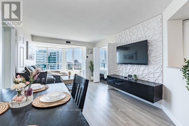 1805 - 4470 Tucana Court, Mississauga, Ontario  L5R 3K8 - Photo 11 - W12651860